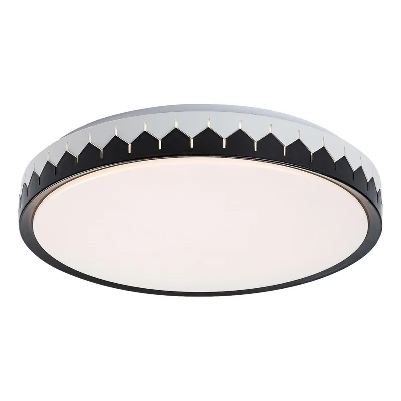 Rabalux - LED Stmívatelné stropní svítidlo LED/48W/230V 3000-6500K pr. 50 cm + dálkové ovládání Přímo Od Výrobce