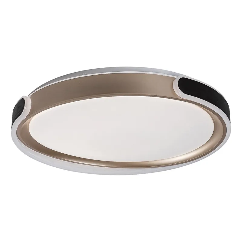 Jen Po Omezenou Doba Rabalux - LED Stmívatelné stropní svítidlo LED/48W/230V 3000-6500K pr. 50 cm + dálkové ovládání