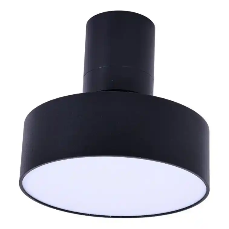 Hit Sezóny Rabalux - LED Stropní svítidlo LED/16W/230V 3000K černá pr. 14 cm