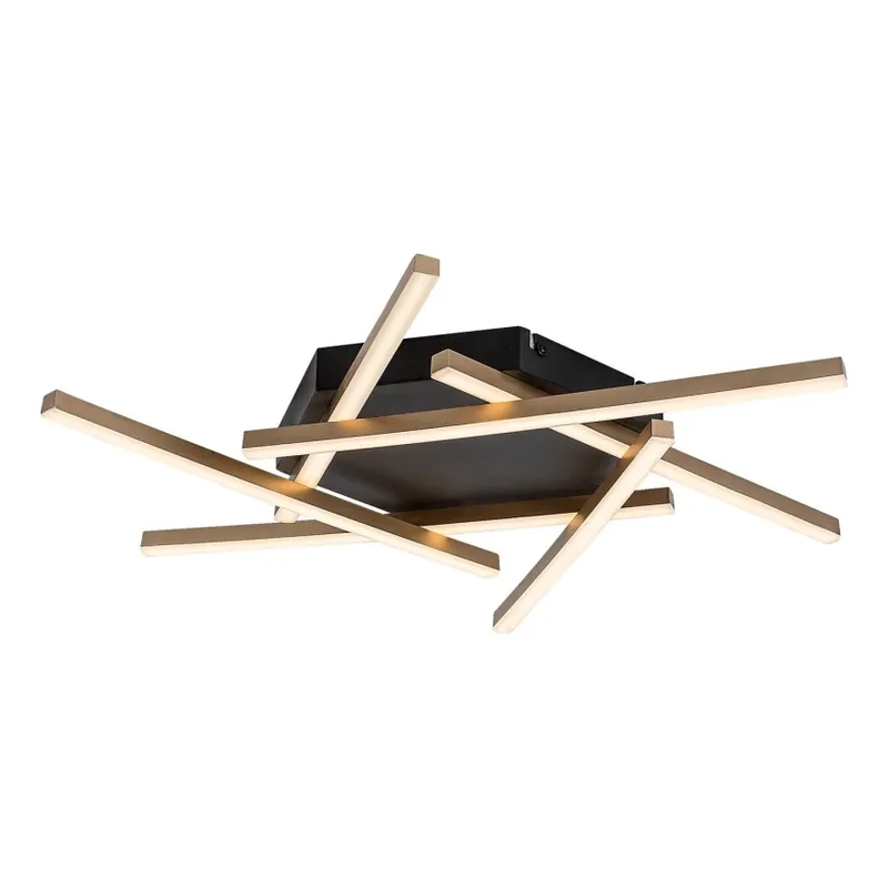 Jen Po Omezenou Doba Rabalux - LED Přisazený lustr LED/40W/230V 3000K