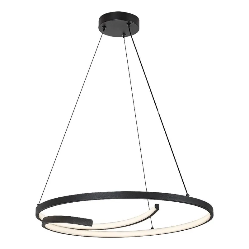 Horká Nabídka Rabalux - LED Lustr na lanku LED/40W/230V 4000K