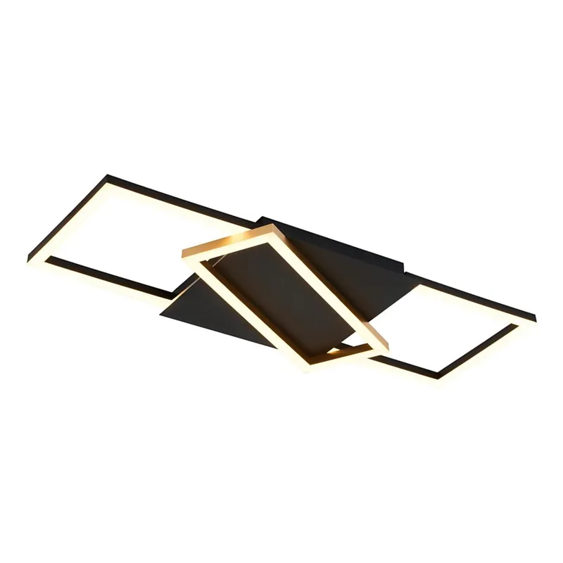 Rabalux - LED Stmívatelné stropní svítidlo LED/40W/230V 3000-6500K 29x66 cm + dálkové ovládání Horká Nabídka