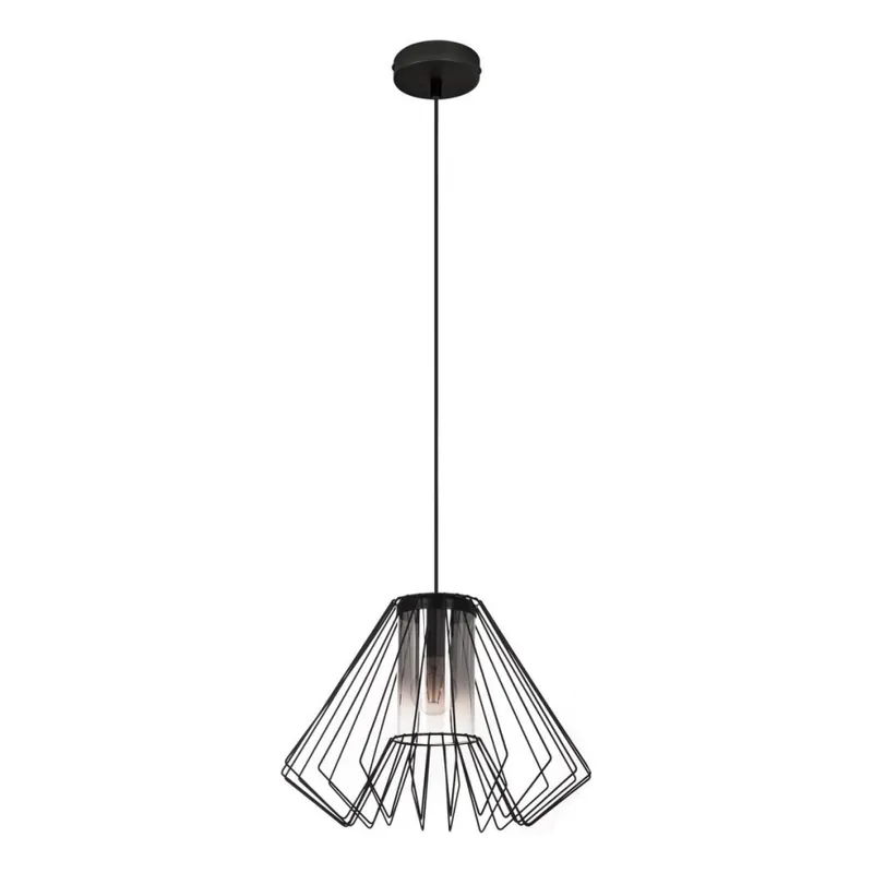 Víkendová Akce Rabalux - Lustr na lanku 1xE27/40W/230V
