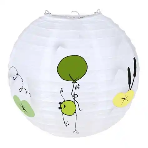 Jen Po Omezenou Doba Rabalux - Dětské stínidlo k lustru max. 40W pr. 40 cm