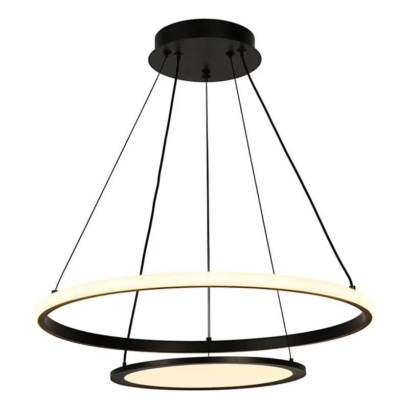 Rabalux - LED Stmívatelný lustr na lanku LED/42W/230V 3000-6500K + dálkové ovládání Odeslání Ihned