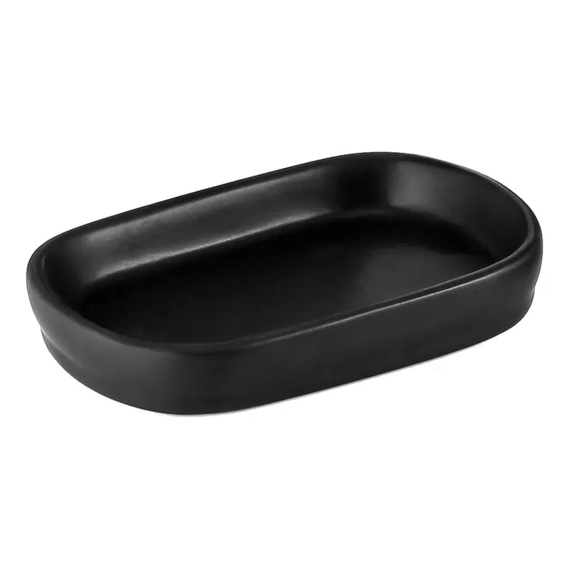 Akční Nabídka Aqualine - Mýdlenka NERO keramika/černá