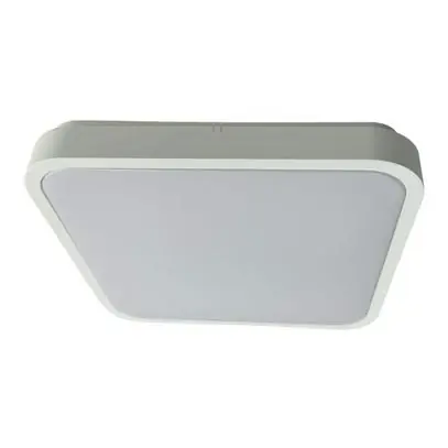 Levný Rabalux - LED Koupelnové stropní svítidlo LED/24W/230V 3000/4000/6000K IP44 29x29 cm bílá