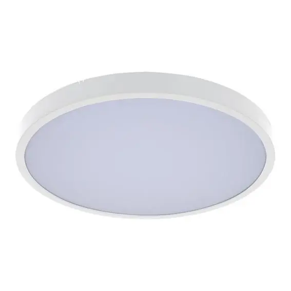 Cenový Hit Rabalux - LED Koupelnové stropní svítidlo LED/24W/230V 3000/4000/6000K IP44 pr. 35,5 cm bílá