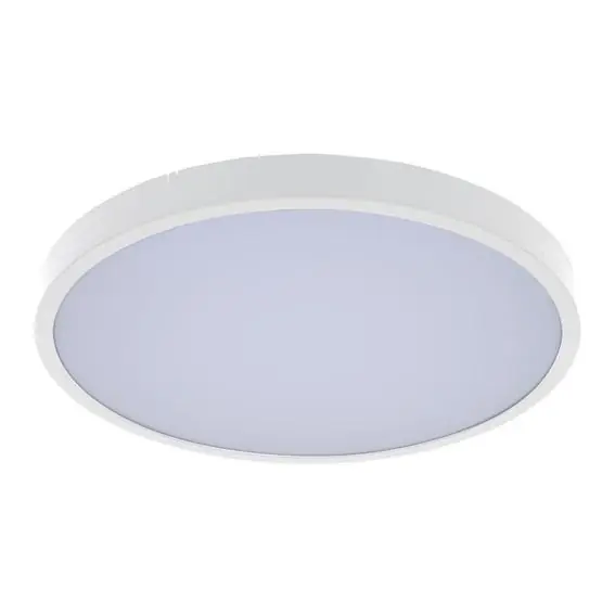 Objednat Nyní Rabalux - LED Stmívatelné koupelnové stropní svítidlo LED/24W/230V 3000-6000K IP44 pr. 35,5 cm bílá + dálkové ovládání