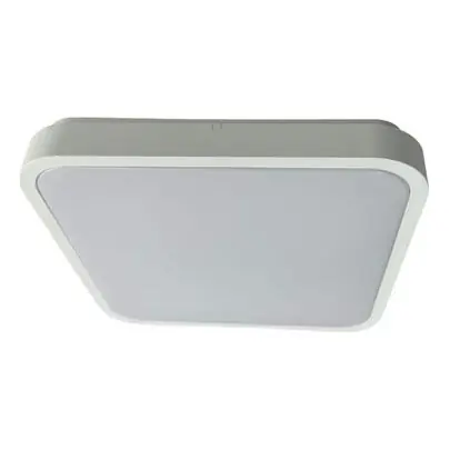 Rabalux - LED Koupelnové stropní svítidlo LED/36W/230V 3000/4000/6000K IP44 42x42 cm bílá Objednat Nyní