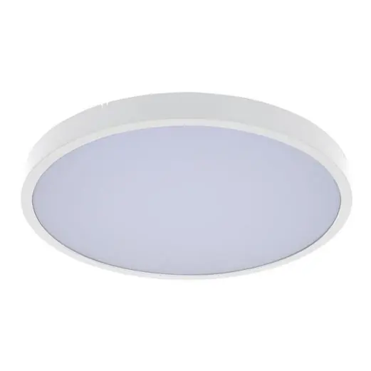 Rabalux - LED RGB Stmívatelné koupelnové stropní svítidlo LED/36W/230V 3000-6000K Wi-Fi Tuya IP44 pr. 42 cm bílá Nová Kolekce