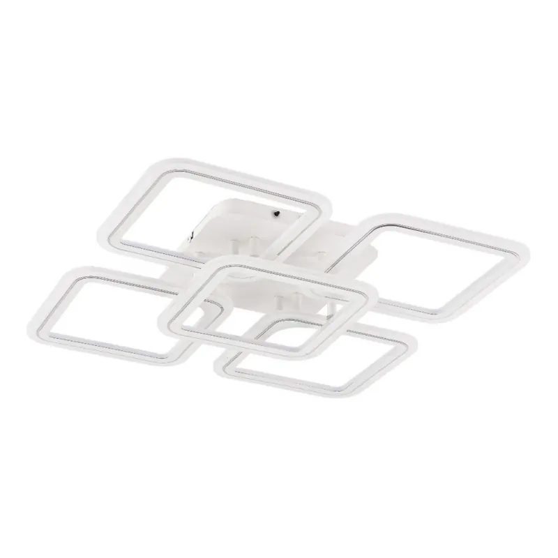 Finální Výprodej Zuma Line - LED Stmívatelné stropní svítidlo LED/55W/230V 3000-6000K bílá + dálkové ovládání