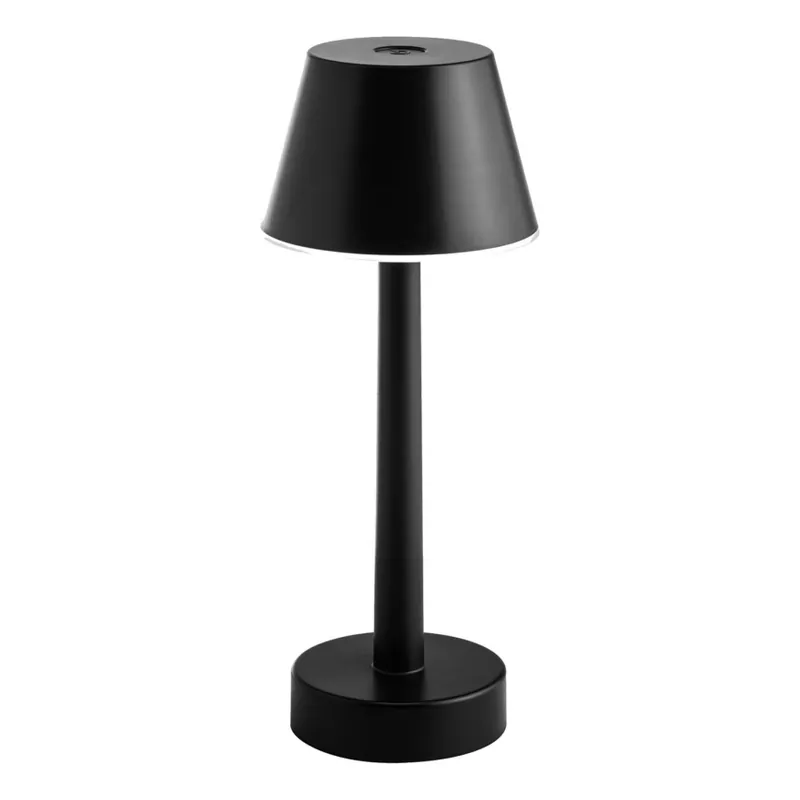 Zuma Line - LED RGBW Stmívatelná nabíjecí stolní lampa LED/0,7W/1300 mAh IP44 černá Cenově Výhodný