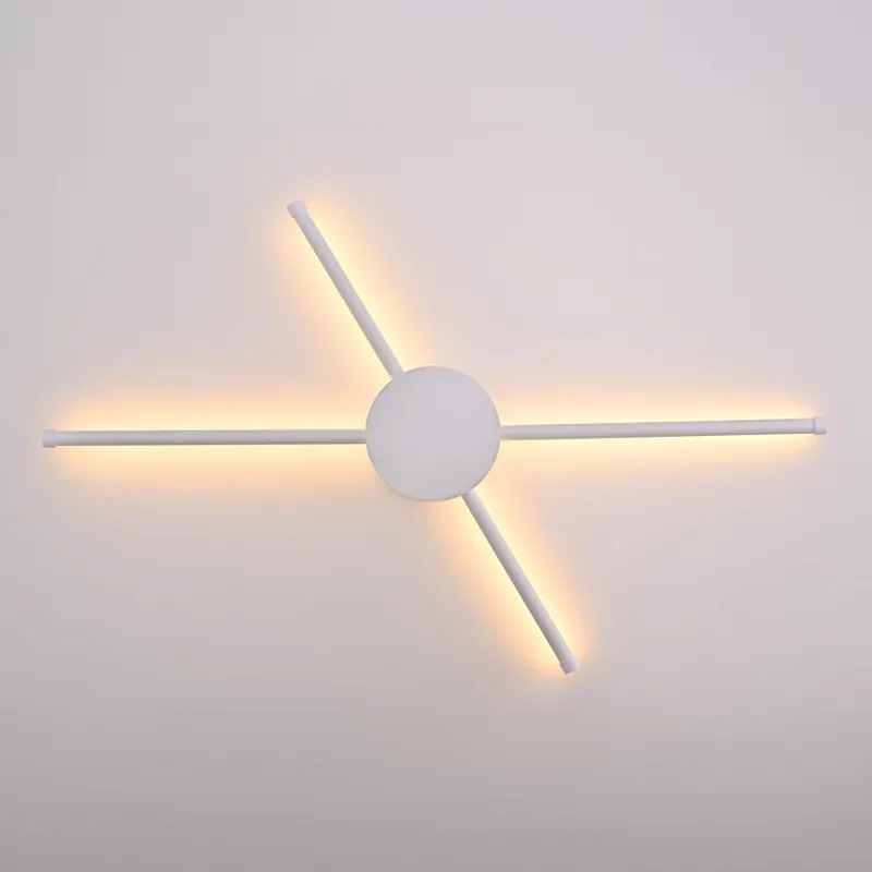 Brilagi - LED Nástěnné svítidlo LUGO QUATTRO LED/16W/230V bílá Koupit Online