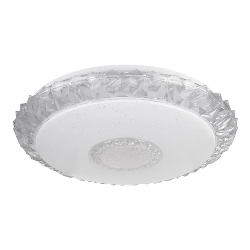Globo - LED Stmívatelné stropní svítidlo LED/40W/230V 2700-6500K pr. 50 cm Wi-Fi Tuya + dálkové ovládání Horká Nabídka