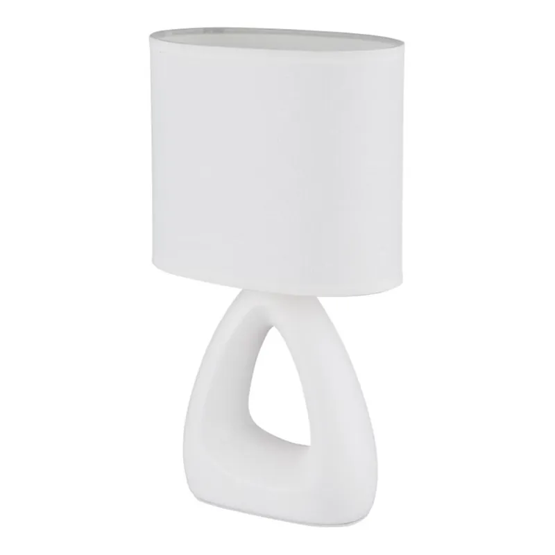 Globo - Stolní lampa 1xE14/40W/230V bílá Akční Cena