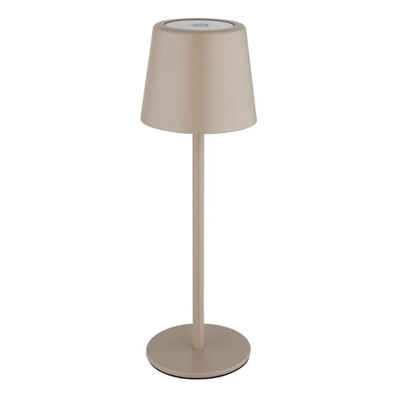 Odeslání Ihned Globo - LED Stmívatelná venkovní dotyková stolní lampa LED/2W/5V 3000/4000/6000K 2200 mAh IP44 krémová