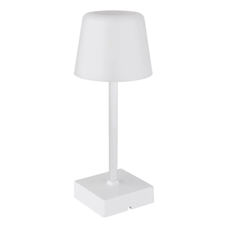 Globo - LED Stmívatelná dotyková stolní lampa LED/2W/5V 3000/4500/6500K 800 mAh bílá Omezená Nabídka