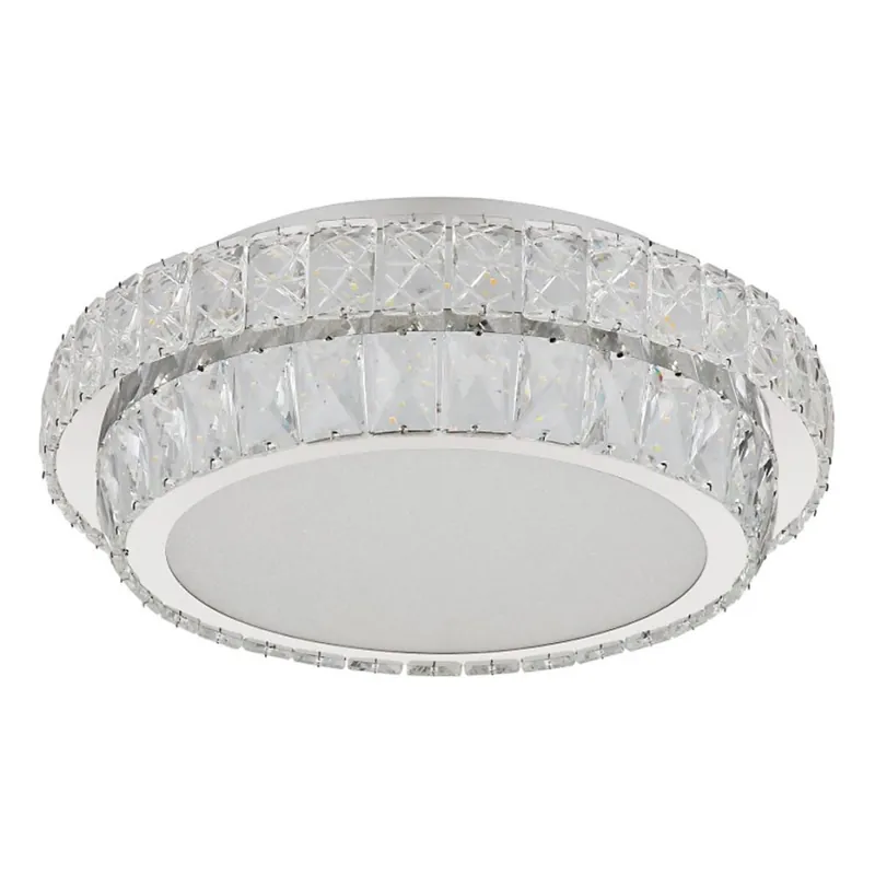 Globo - LED Stmívatelné stropní svítidlo LED/38W/230V 2700-6000K pr. 40 cm + dálkové ovládání Cenově Výhodný