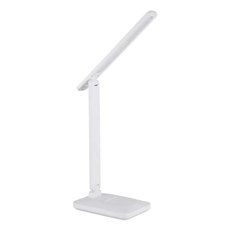 Globo - LED Stmívatelná dotyková nabíjecí stolní lampa LED/3W/5V 2800/4000/6500K 1800 mAh bílá Oblíbený
