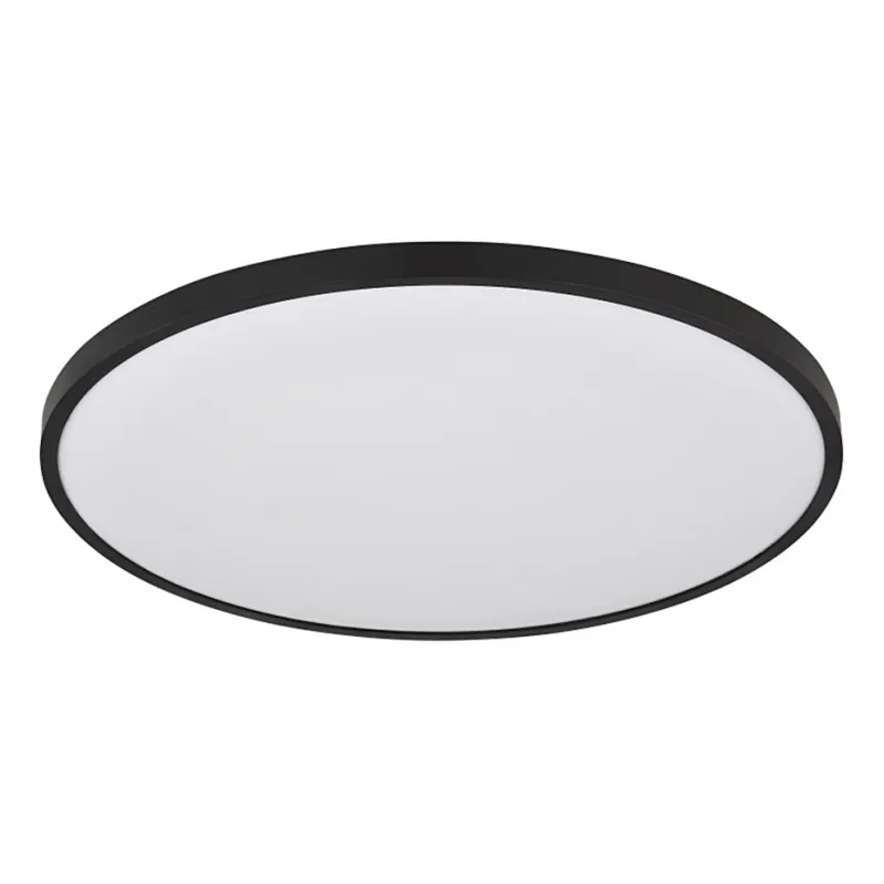 Globo - LED Stropní svítidlo LED/32W/230V 4000K pr. 40 cm černá Odeslání Ihned