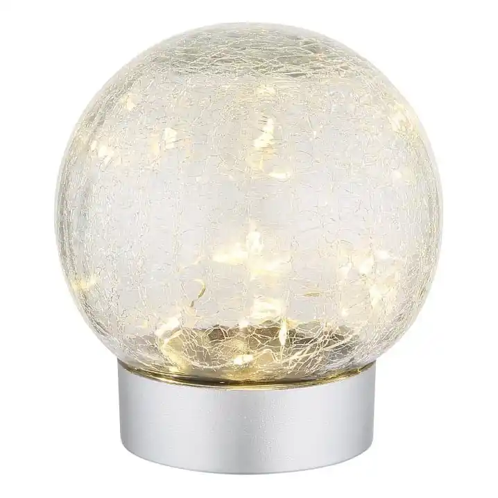 Nízká Cena Globo - LED Dekorační nabíjecí stolní lampa 25xLED/0,06W/5V 600 mAh IP44