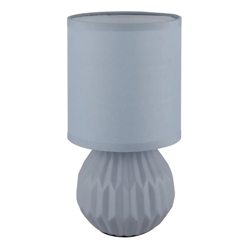 Globo - Stolní lampa 1xE14/40W/230V modrá Aktuální