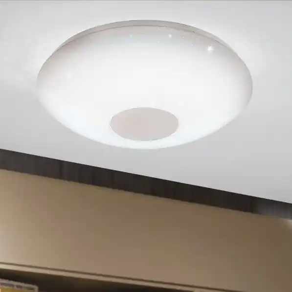 Eglo 33218 - LED RGBW Stmívatelné stropní svítidlo VOLTAGO-C LED/17W/230V 2700-6500K pr. 38 cm Super Cena
