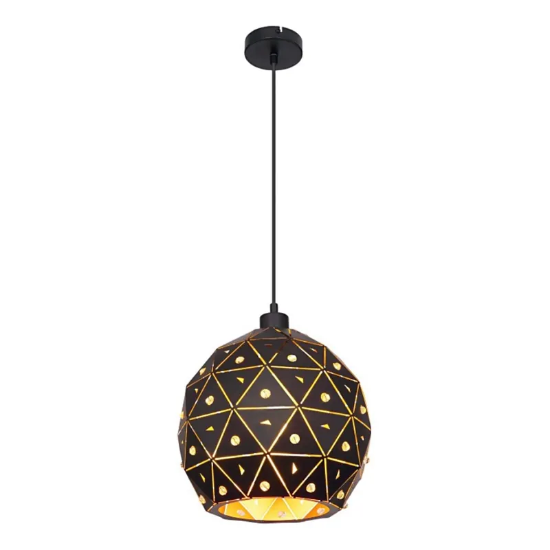 Globo 54029H - Lustr na lanku JODIE 1xE27/60W/230V pr. 25 cm Nejlepší Cena