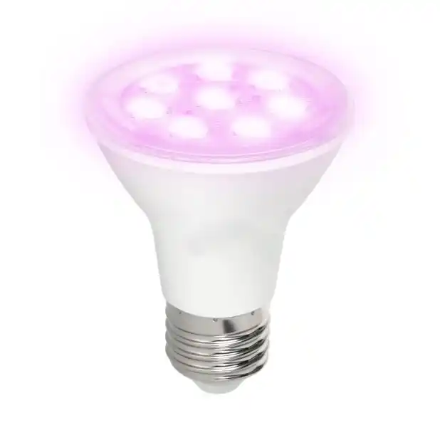 Dokud Zásoby Vydrží LED Žárovka pro růst rostlin PLANTY E27/7W/230V 1200K bílá