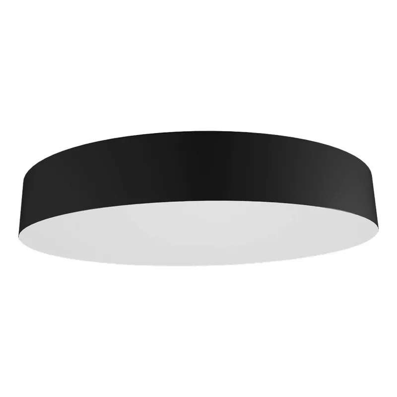 Oblíbený LED Stmívatelné koupelnové stropní svítidlo VARIO LUMO LED/13/18W/230V 3000/4000/5700K pr. 36 cm IP44 černá