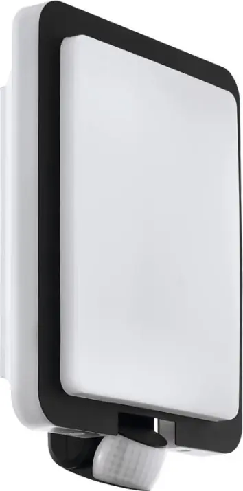 Výprodej Eglo 79546 -Venkovní nástěnné svítidlo se senzorem MUSSOTTO 1xE27/28W/230V IP44