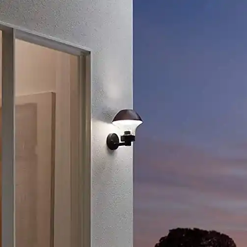 Eglo 33567 - LED Stmívatelné venkovní nástěnné svítidlo VERLUCCA-C 1xE27/9W/230V IP44 Odeslání Ihned