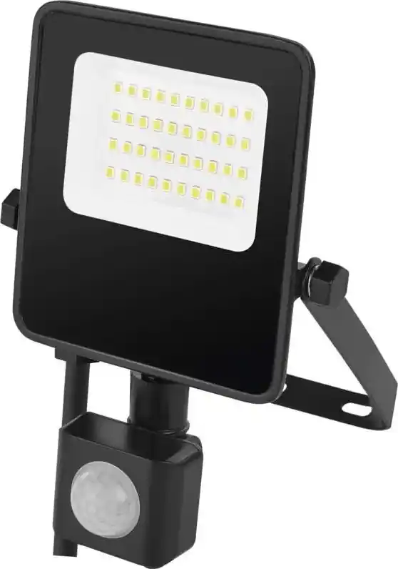 Výprodej LED Reflektor se senzorem VISIO LED/20W/230V 4000K IP65
