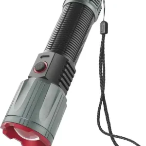 Akce LED nabíjecí kovová svítilna LED/5V 3000 lm 5000 mAh IP43