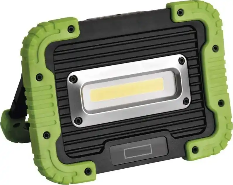 LED COB Nabíjecí reflektor LED/3,7V 3000 mAh IP44 Originální