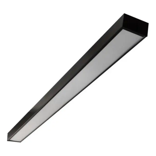 Expresní Doručení LED Stropní přisazené závěsné svítidlo CYNIDECO LED/12W/230V 4000K černá