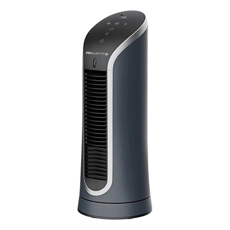 Finální Výprodej Rowenta - Sloupový ventilátor EOLE COMPACT 30W/230V černá