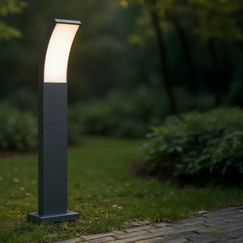 Sleva Brilagi - LED Venkovní lampa ARCELO LED/9W/230V 50 cm IP44