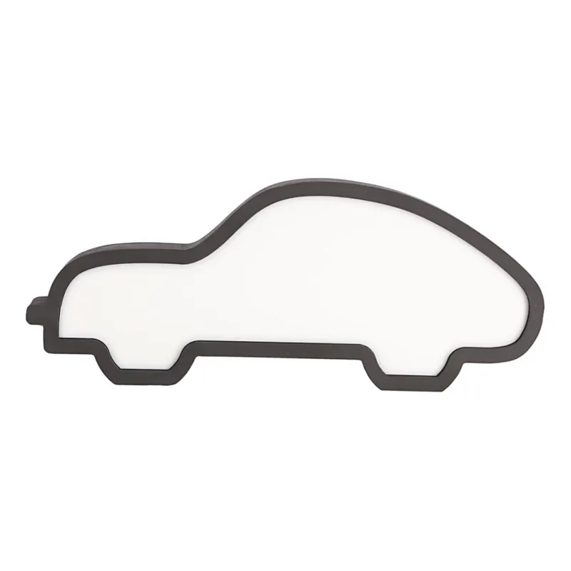 Nejprodávanější LED Dětská stolní lampa CAR LED/11W/230V černá