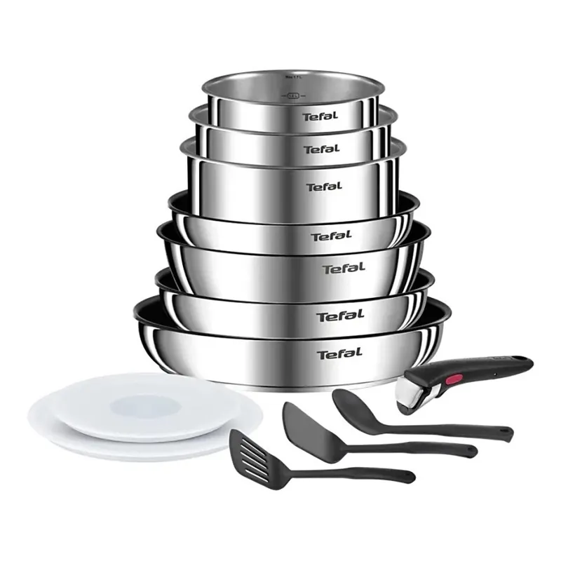 Tefal - Sada nádobí 13 ks INGENIO EMOTION nerez Koupit Online