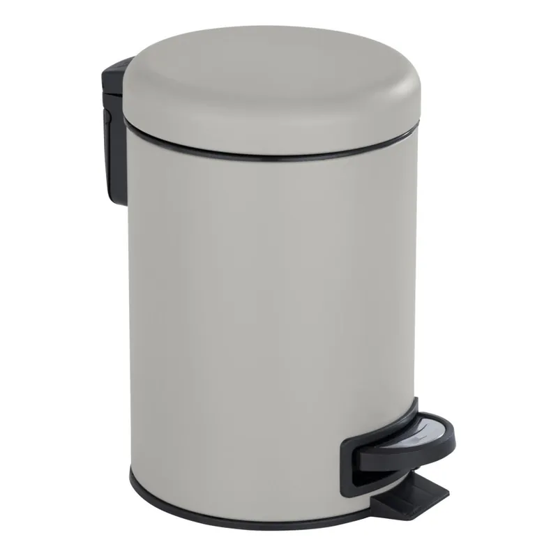 WENKO 22149100 - Koš LEMAN 17x25 cm béžová/černá Kup Teď