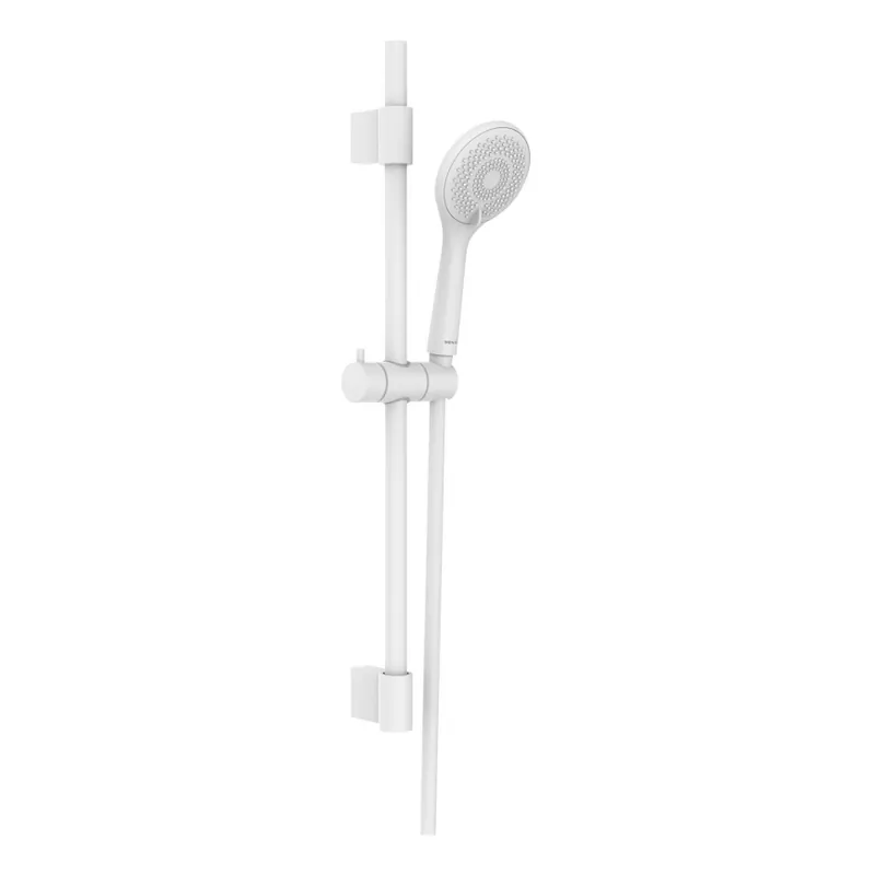 Nakupujte Hned WENKO 24916100 - Sprchový set WATERSAVING SYSTEM 70 cm bílá