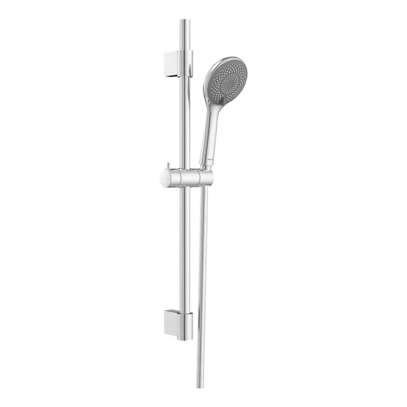 Must-Have WENKO 25452100 - Sprchový set WATERSAVING SYSTEM 70 cm stříbrná