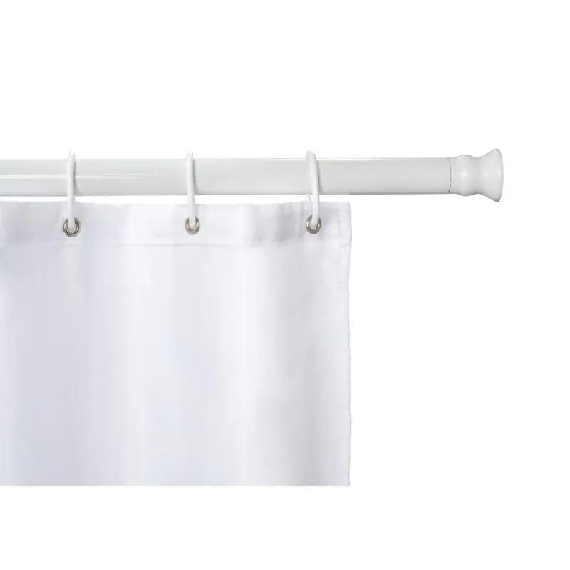 Odeslání Ihned WENKO 19206100 - Sprchová tyč FLEX 110 cm bílá