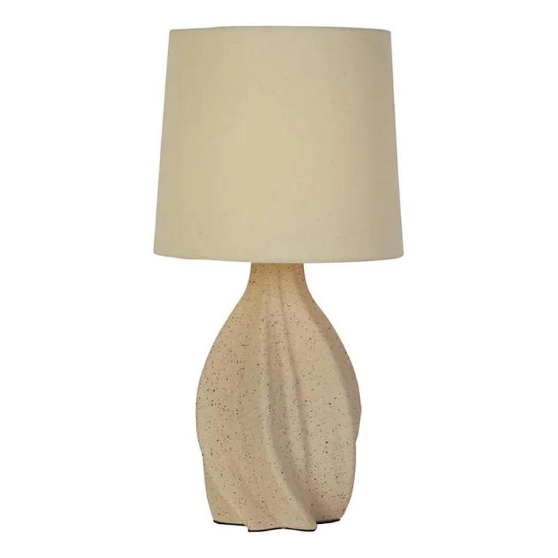 Searchlight - Stolní lampa TWIST 1xE14/60W/230V Zlevněný