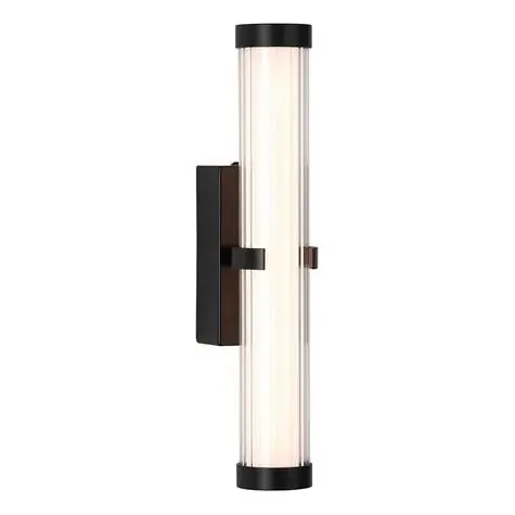 Searchlight - LED Nástěnné svítidlo CLAMP LED/7W/230V Bezpečná Platba