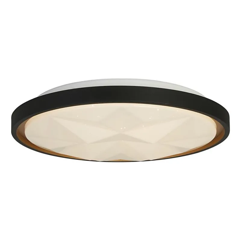 Searchlight - LED Stmívatelné stropní svítidlo SATELLITE LED/25W/230V 3000-6000K pr. 41,5 cm + dálkové ovládání Výhodná Nabídka