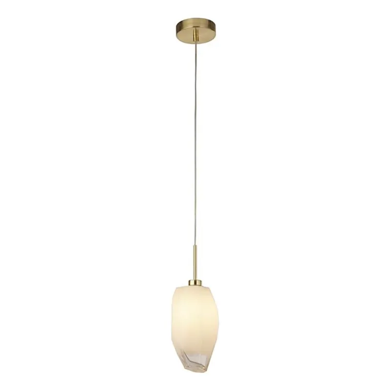 Výhodná Nabídka Searchlight - Lustr na lanku ROCKY 1xG9/33W/230V