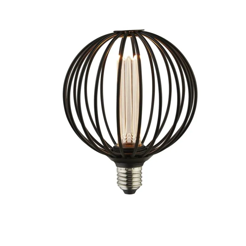 Searchlight - LED Stmívatelná dekorační žárovka GLOBE E27/4,5W/230V 2700K Cenový Hit